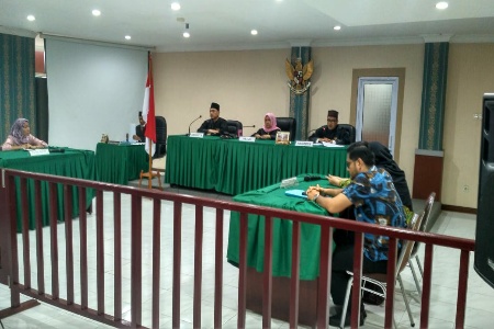 Sengketa Informasi Publik, Kejari Rohil Tolak Disidangkan KI Riau
