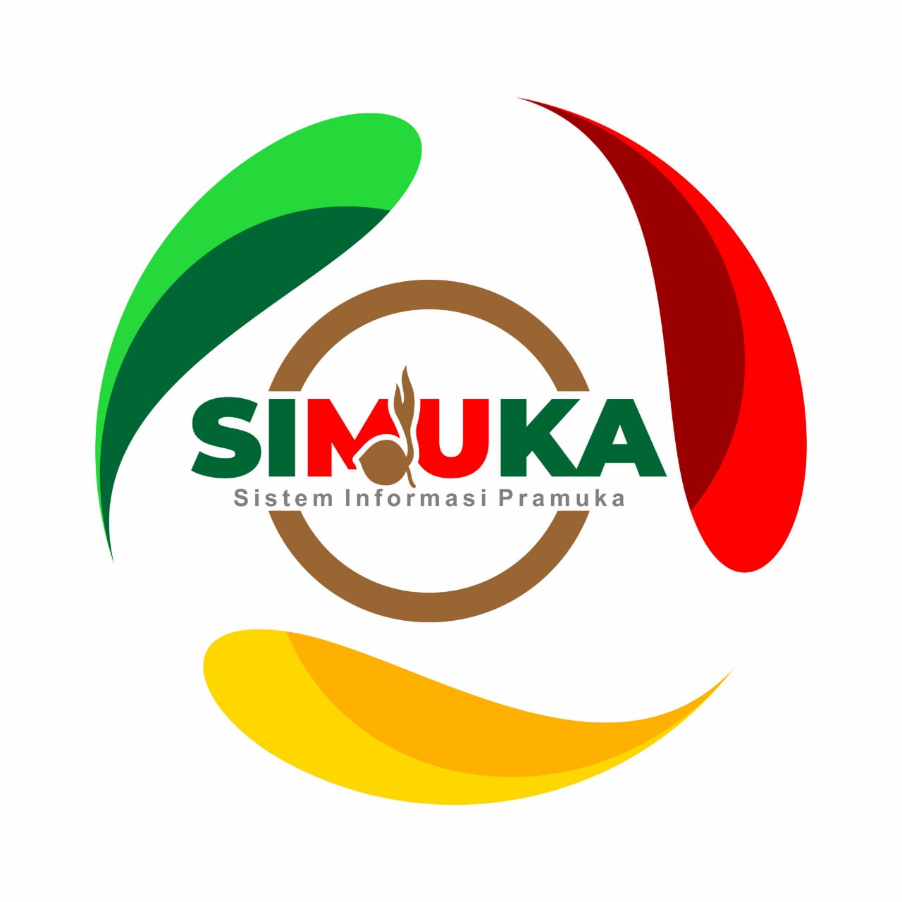 Launching Aplikasi Simuka, Kwarda Riau Dapat Acungan Jempol dari Kwarnas Gerakan Pramuka