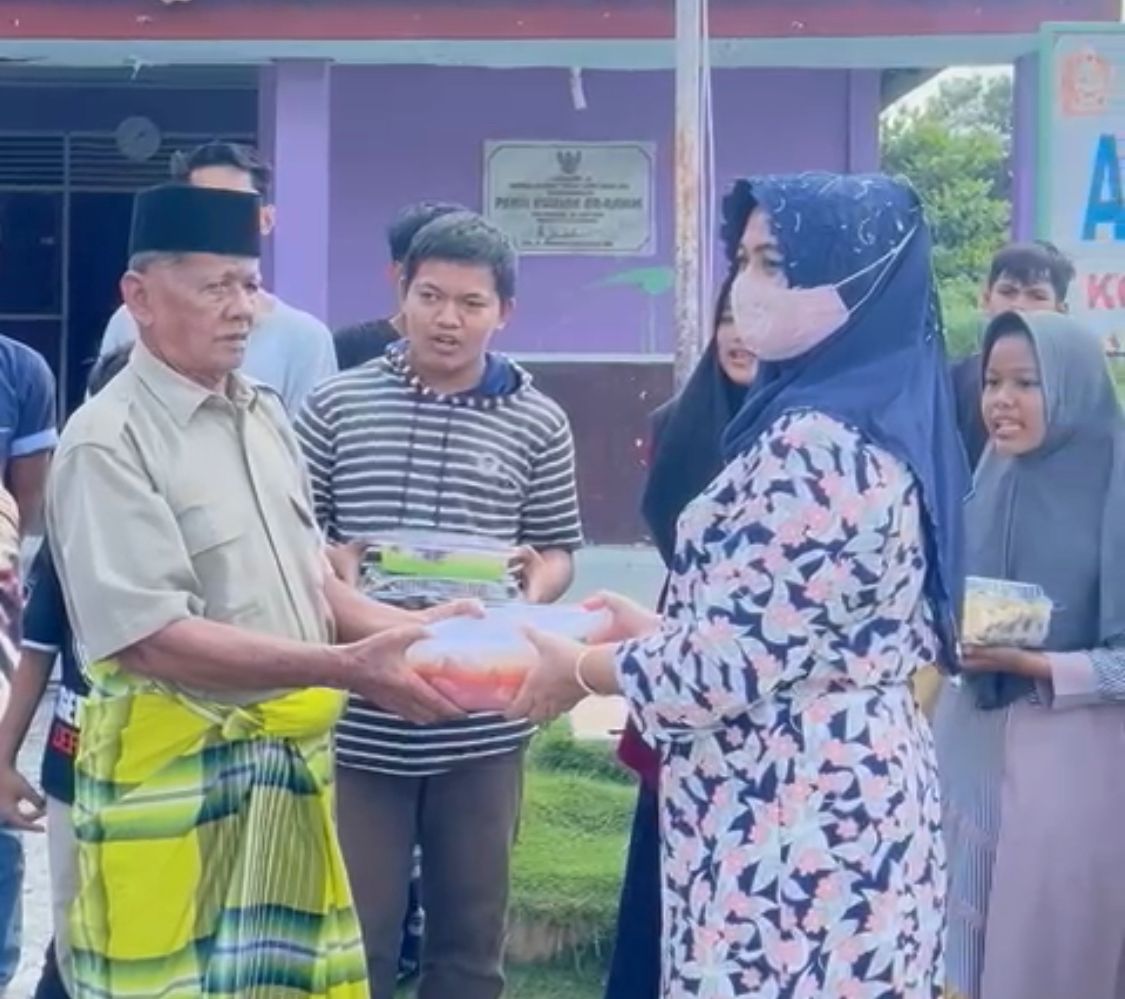 Ini yang Dilakukan Istri Gubernur Riau Setiap Jumat