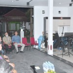 Ketua Komisi I DPRD Natuna Hadiri Pelepasan Kasi Intelejen Kejari Natuna