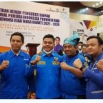 DPD KNPI Bengkalis Ucapkan Selamat Kepada Haris Pertama Ketum Terpilih pada Kongres Pemuda XVI di Maluku Utara