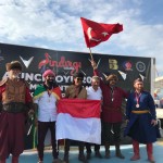 Putra Riau Juara Umum Panahan dan Berkuda di Turki, Gubri Ucapkan Selamat