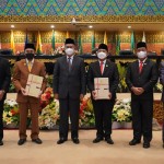 Ketua DPRD Riau Apresiasi Pemprov Riau Kembali Raih Opini WTP dari BPK RI