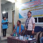Arnoldus Pimpin IKBM Kabupaten Bintan