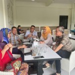 Sekolah Jurusan Pariwisata SMK 02  Batam Jadi Rujukan Magang Guru Pariwisata se-Indonesia