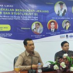 Wakil Ketua DPRD Meranti Berbagi Pengalaman di IP UIR