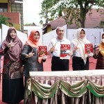 Gubri Syamsuar Hadiri Festival Pelajar Nusantara di SMA 5 Pekanbaru, Ini Pesannya