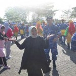 Memeriahkan HUT Tanjungpinang ke-239, Lanud Raja Haji Fisabilillah Hibur Masyarakat Tanjungpinang