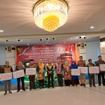 Hadiri Rakerda Program Bangga Kencana Provinsi Kepri, Bupati Natuna Terima DAK Penanganan Stunting Rp3,3 Miliar