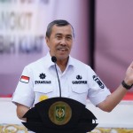Melawat ke Malaysia dan Singapura, Gubernur Riau Jajaki Kerjasama Pendidikan, Riset dan Pelatihan