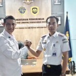 Kunker MTI Kepri ke kantor BPTD IV Wilayah Riau-Kepri