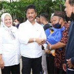 Pemko Batam Subsidi Rp57.000 untuk Sembako, Rudi: Bantu Warga Menyambut Ramadan
