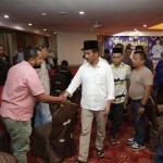 Walikota Batam Silaturahmi Dengan Insan Pers