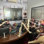Talkshow Kwarda Riau di Radio El Jhon, Pramuka Riau Siap Ikuti Jambore Dunia ke-25 di Korsel