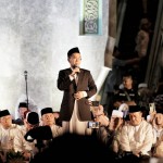 Sukes Isi Tabligh Akbar di Masjid Raya An-Nur, Pemprov Riau Sampaikan Terima Kasih Kepada UAH