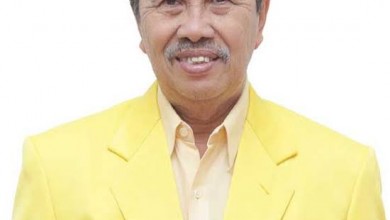 Ketua DPD I Partai Golkar Riau Syamsuar.