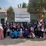 SMP Muhammadiyah Tanjungpinang Terima Mahasiswa Program Kampus Mengajar