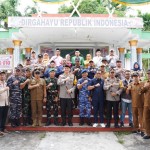Agenda Kapolda Riau